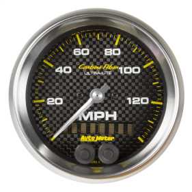 Carbon Fiber™ Speedometer